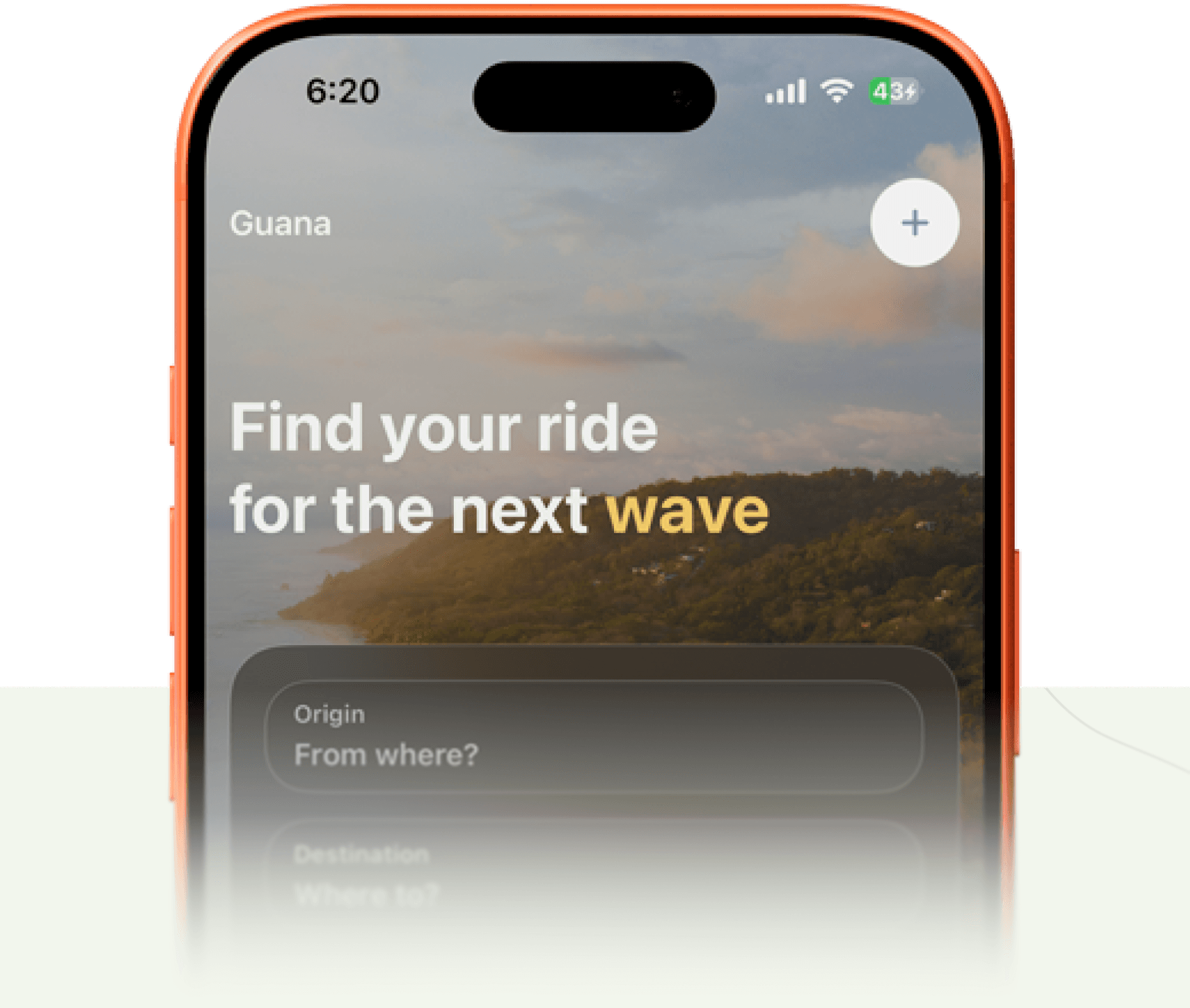 Guana app